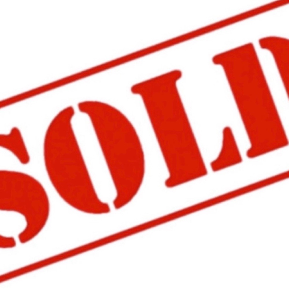 Sold
